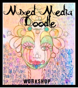 MIXEDMEDIADOODLE