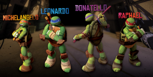 TMNT-Characters-Nickelodeon-cartoon-show